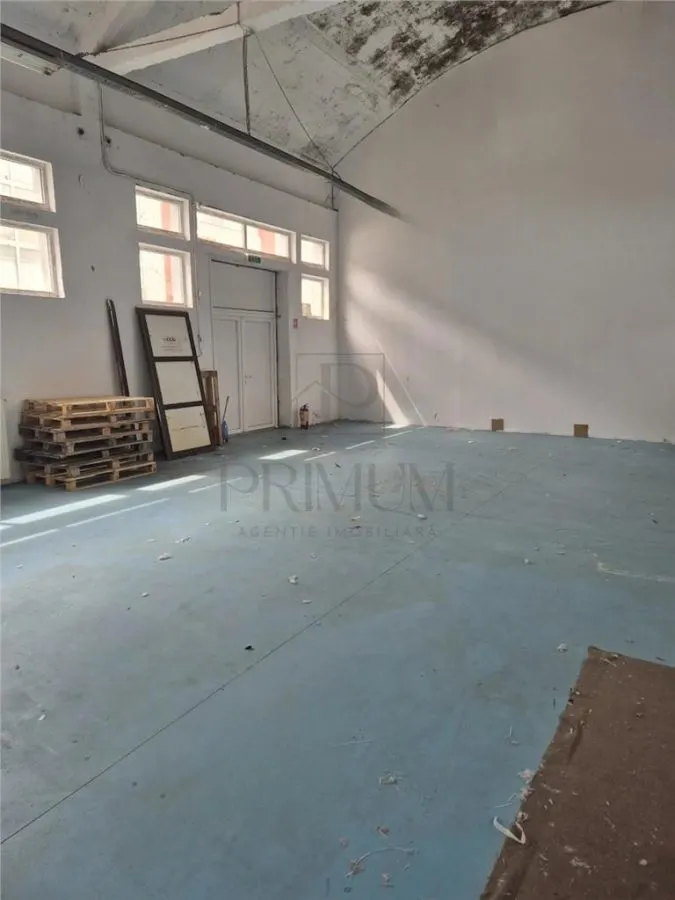FABRIC - HALA INDUSTRIALA - CURENT TRIFAZIC - INCALZIRE PROPRIE CENTRALA - SPATIU BIROURI - foto 1