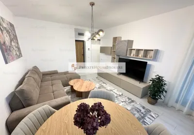 Baneasa - Sisesti | Ambiance Residence | Rompetrol | Bloc 2009 | Parcare Subt - Bucuresti