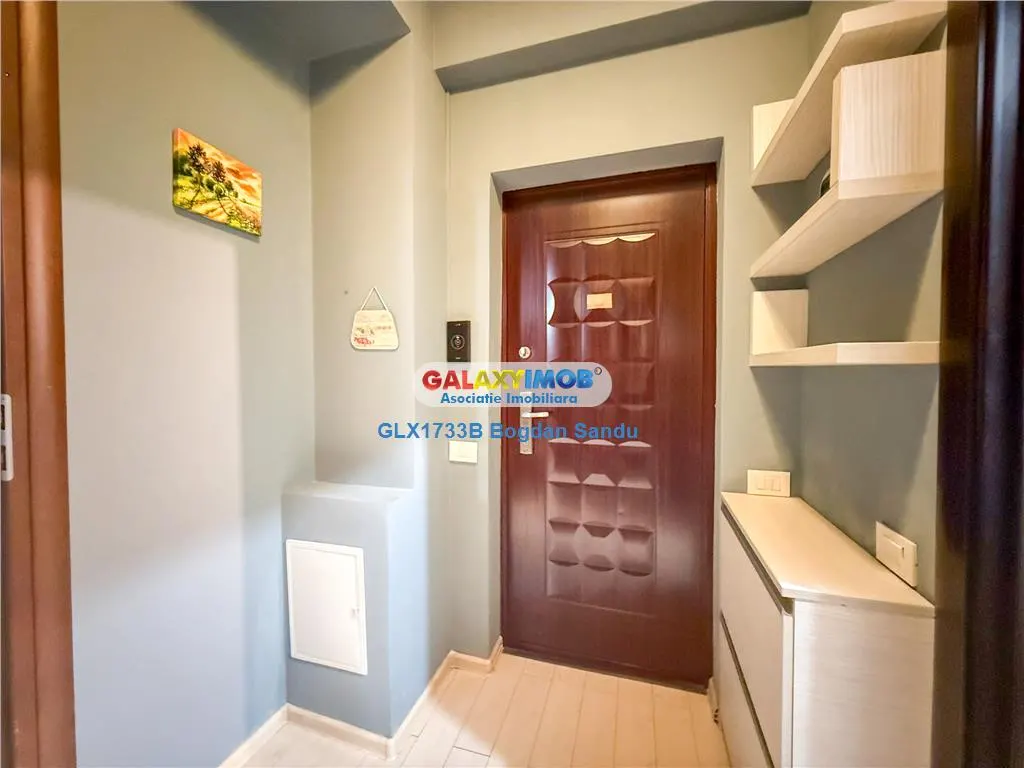 Apartament cu 2 camere de vanzare in Militari Residence  - Rezervelor - foto 11