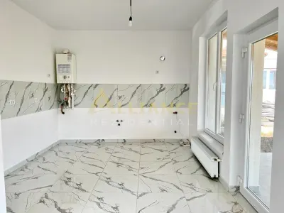 Casa individuala || P+1E+POD ||5 camere - 2 bai  || 468 mp teren - foto 18