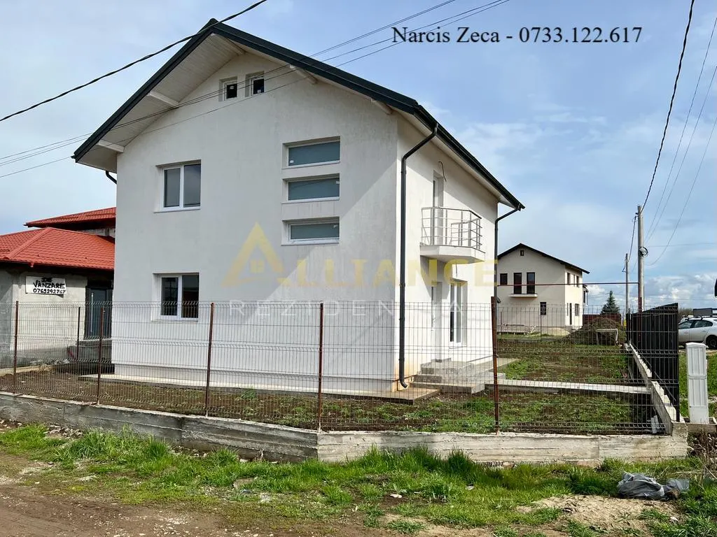 Casa individuala - P+1E+POD - 5 camere - 2 bai - 468 teren - foto 1