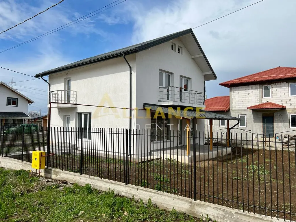 Casa individuala - P+1E+POD - 5 camere - 2 bai - 468 teren - foto 2