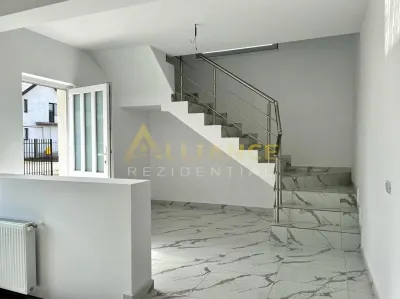 Casa individuala - P+1E+POD - 5 camere - 2 bai - 468 teren - foto 8