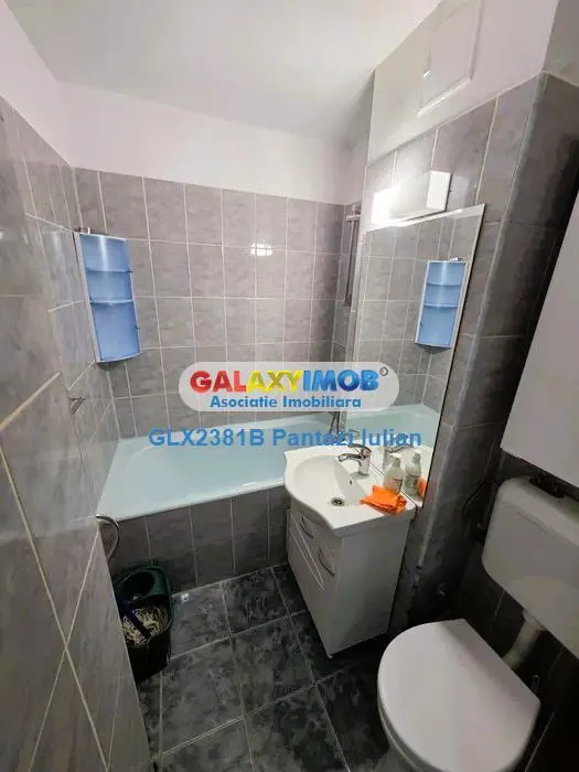 Garsoniera | Bd Timisoara-Romancierilor | Semidecomandat | 9min metrou - foto 7