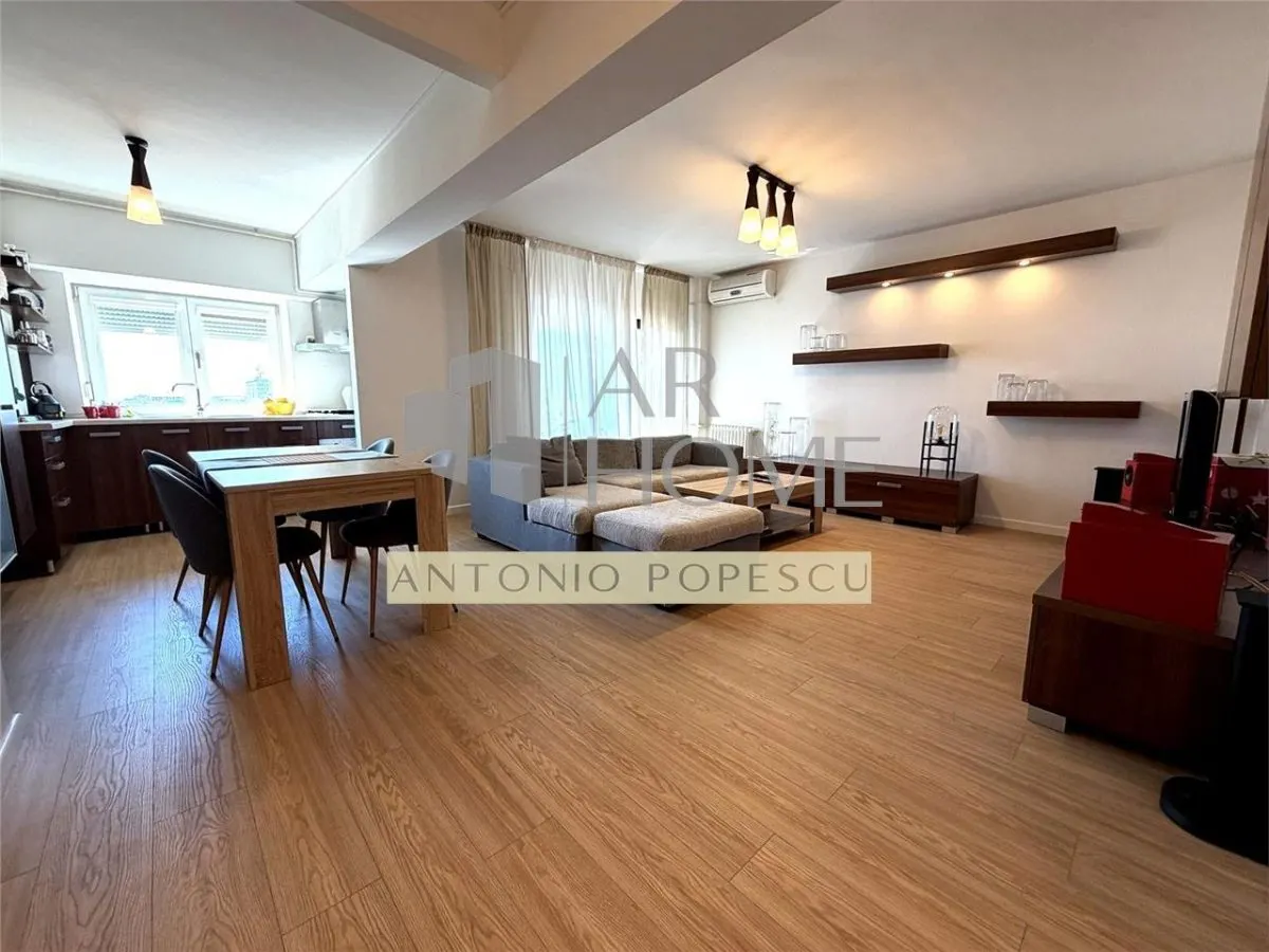 Apartament 3 camere, mobilat si utilat, Ploiesti, Gh. Doja. - foto 1