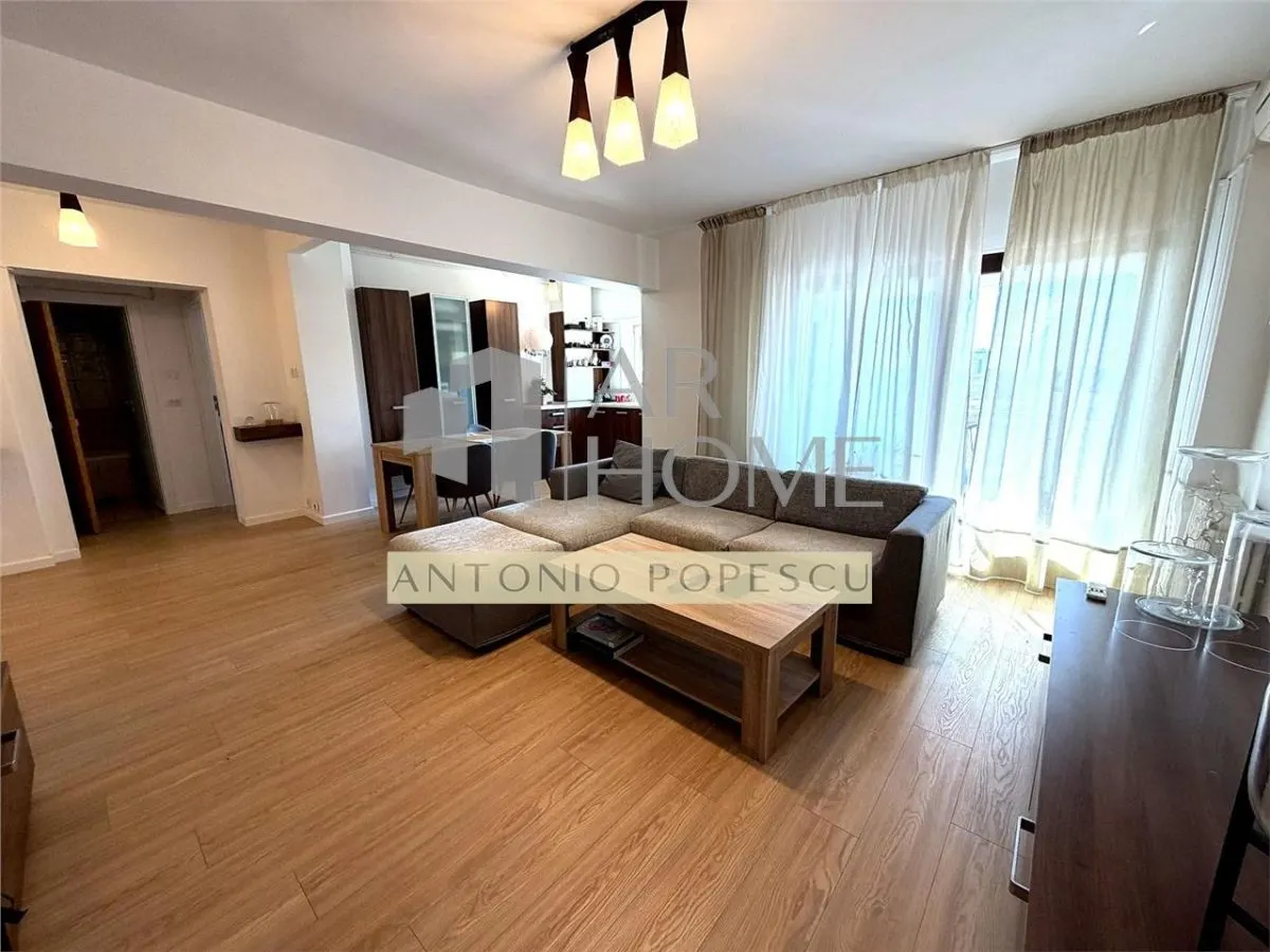Apartament 3 camere, mobilat si utilat, Ploiesti, Gh. Doja. - foto 2