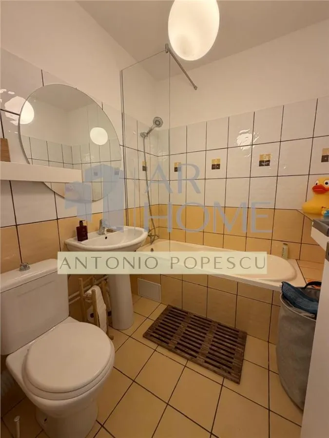 Apartament 3 camere, mobilat si utilat, Ploiesti, Gh. Doja. - foto 12