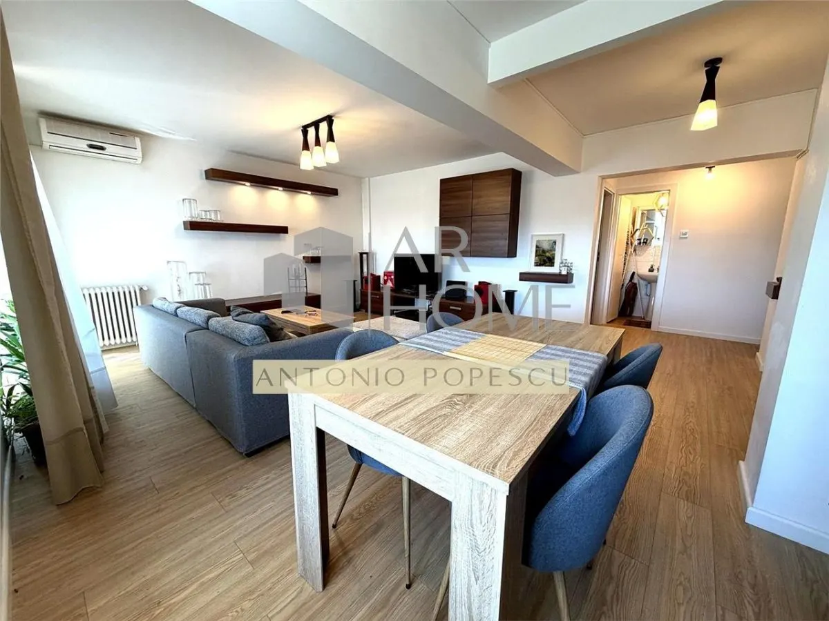 Apartament 3 camere, mobilat si utilat, Ploiesti, Gh. Doja. - foto 4