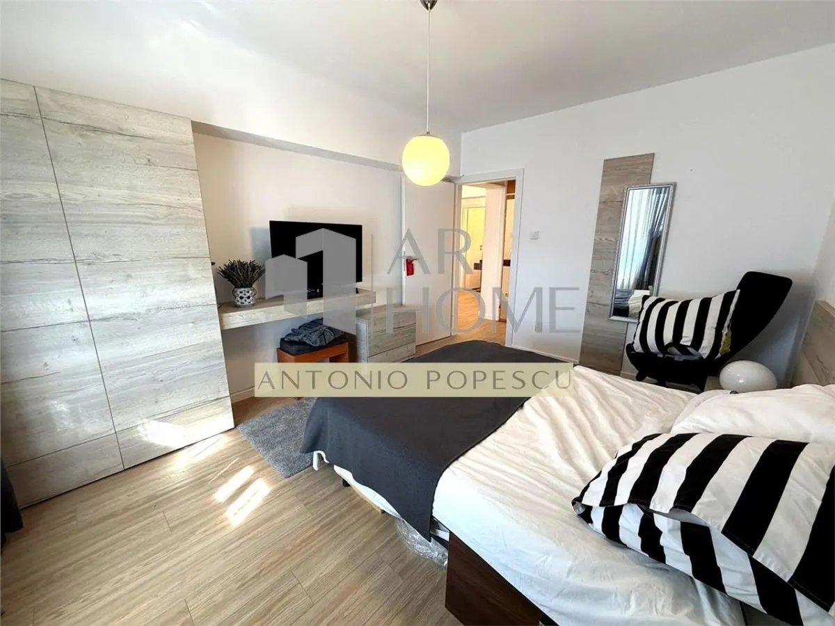 Apartament 3 camere, mobilat si utilat, Ploiesti, Gh. Doja. - foto 6
