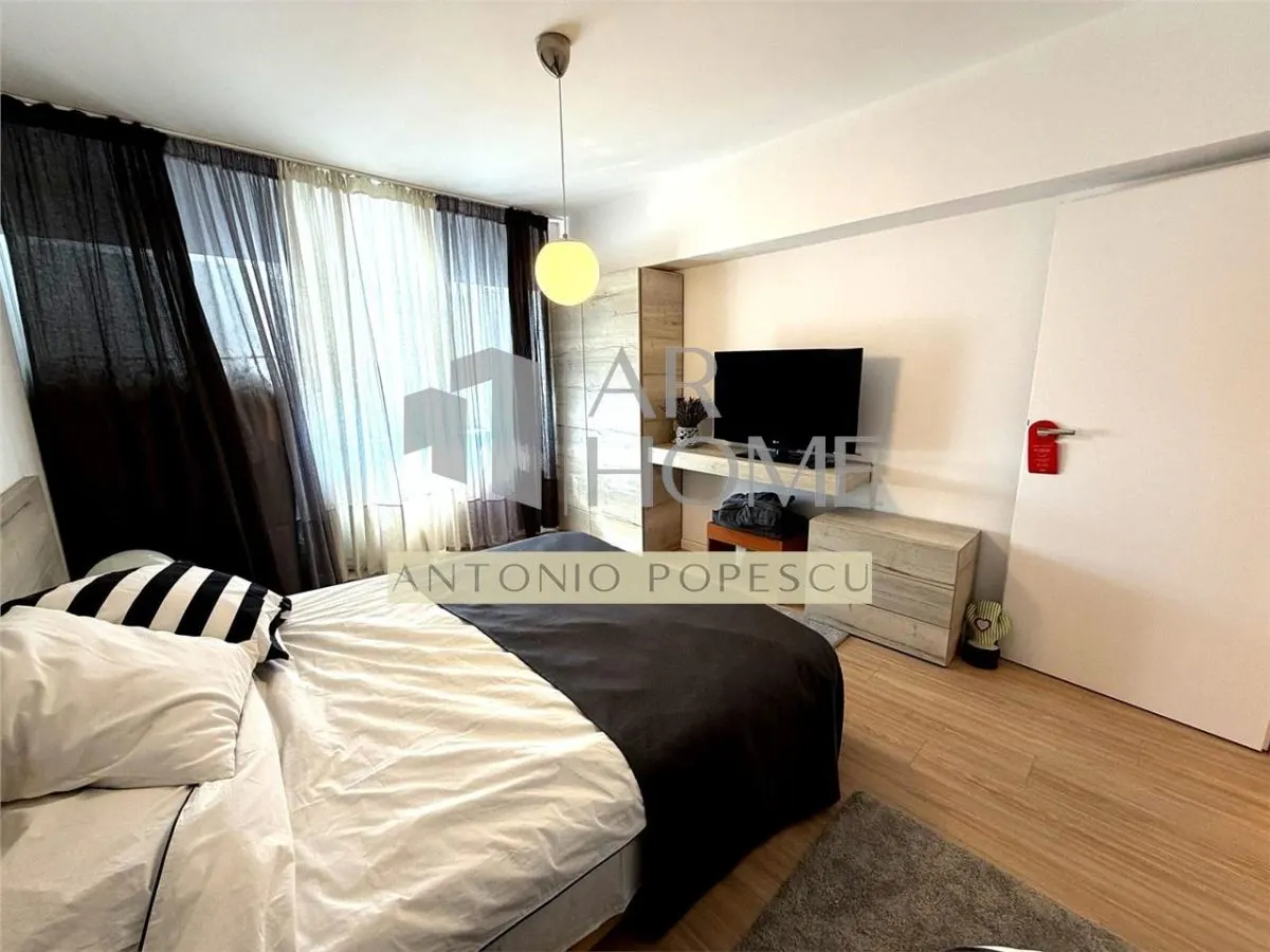 Apartament 3 camere, mobilat si utilat, Ploiesti, Gh. Doja. - foto 7