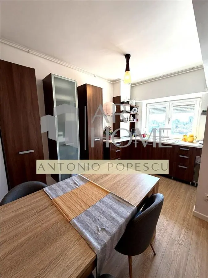 Apartament 3 camere, mobilat si utilat, Ploiesti, Gh. Doja. - foto 10