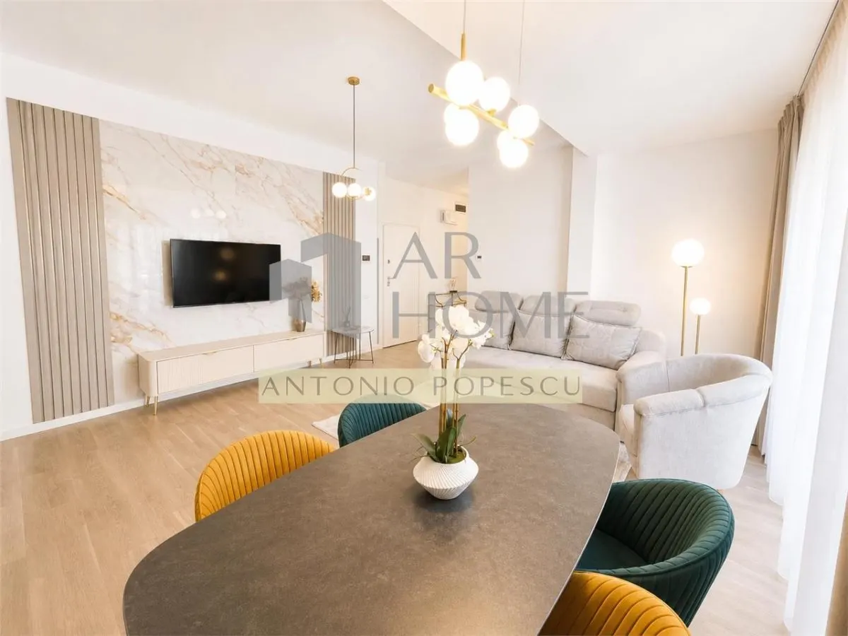 Apartament 3 camere,mobilat si utilat, Ploiesti, Parcul Mihai Viteazul - foto 1