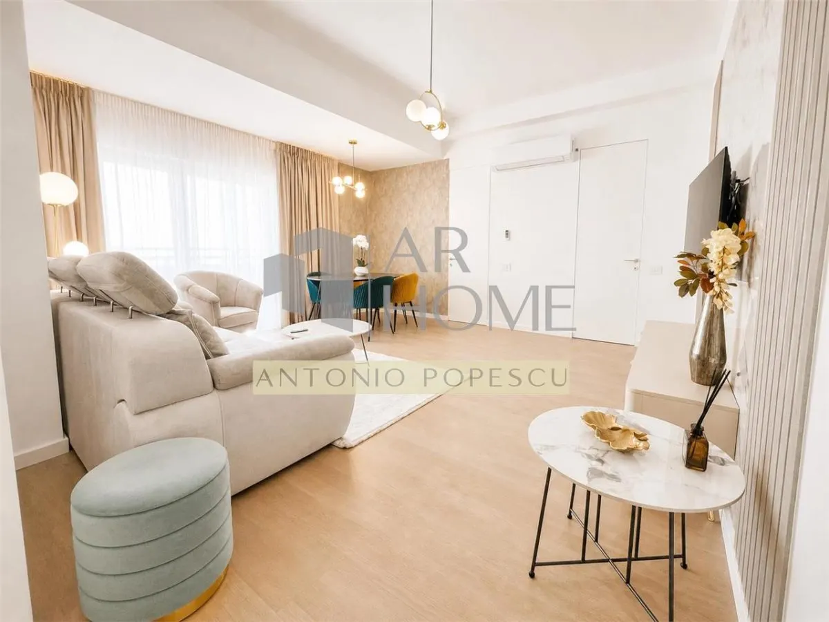 Apartament 3 camere,mobilat si utilat, Ploiesti, Parcul Mihai Viteazul - foto 2