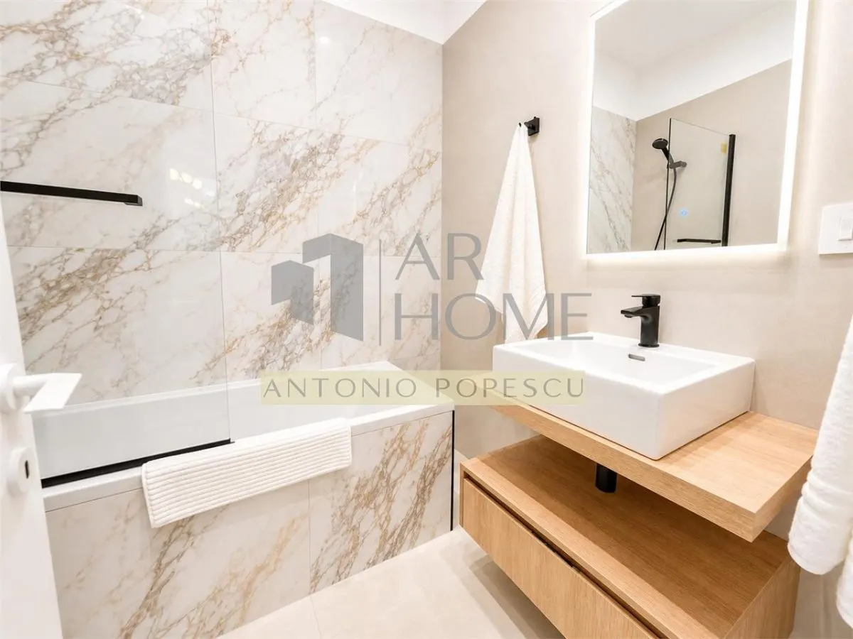 Apartament 3 camere,mobilat si utilat, Ploiesti, Parcul Mihai Viteazul - foto 12