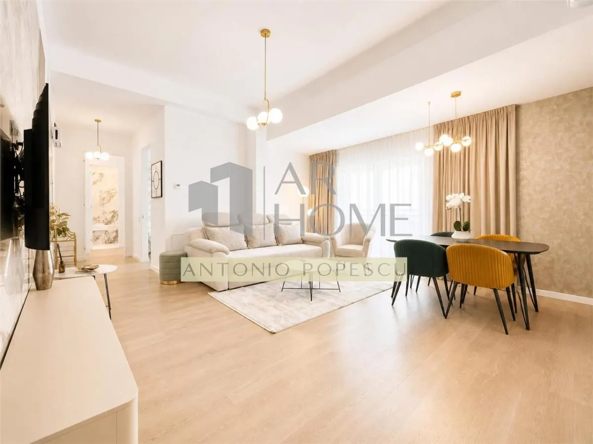 Apartament 3 camere,mobilat si utilat, Ploiesti, Parcul Mihai Viteazul - foto 3