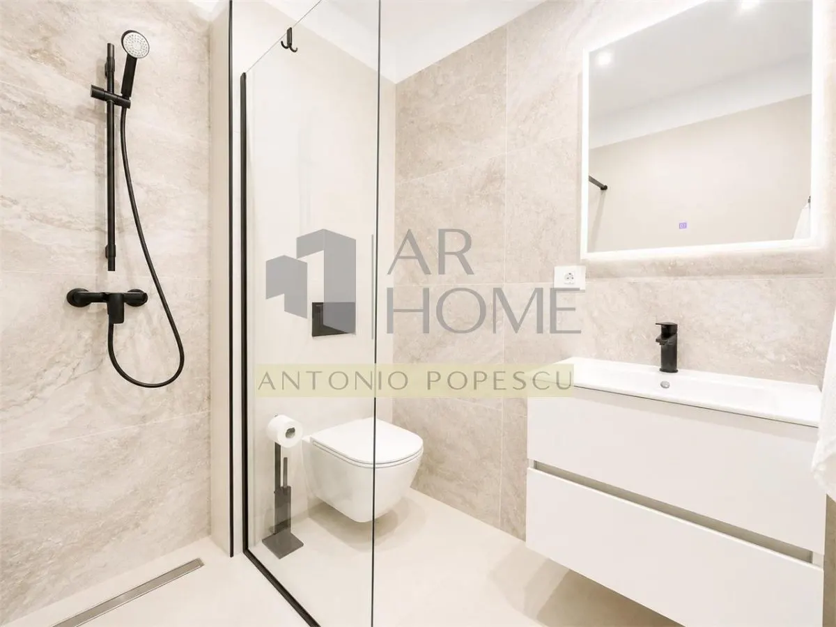 Apartament 3 camere,mobilat si utilat, Ploiesti, Parcul Mihai Viteazul - foto 10