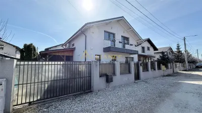 Casa Individuala - 4 camere - 2 bai - 250mp teren - Berceni