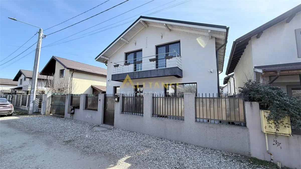 Casa Individuala - 4 camere - 2 bai - 250mp teren - foto 2