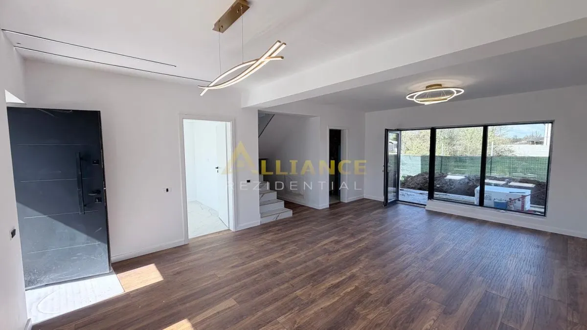 Casa Individuala - 4 camere - 3 bai - 300mp teren - foto 4