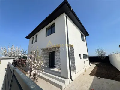 Vila Individuala  - 4 camere - 110 mp utili-teren 320 mp - foto 3