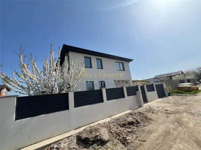 Vila Individuala  - 4 camere - 110 mp utili-teren 320 mp - foto 4