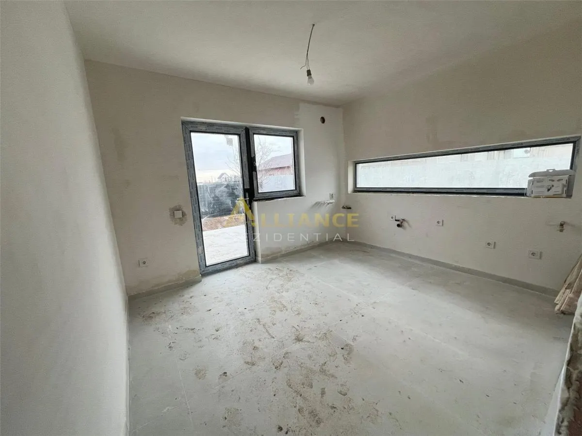 Vila Individuala  - 4 camere - 110 mp utili-teren 320 mp - foto 9