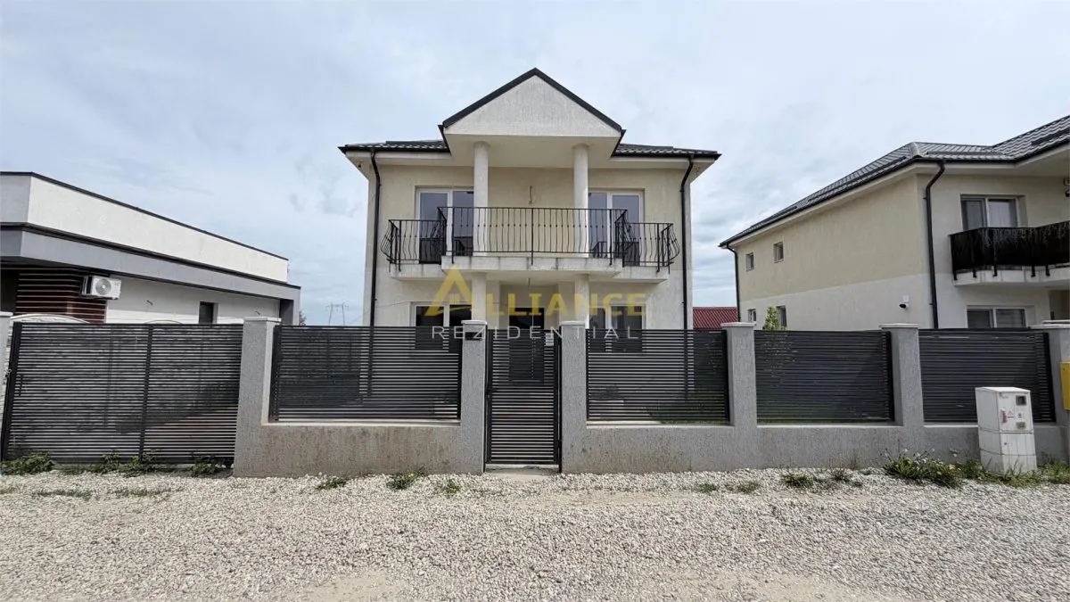Casa individuala - 4 camere - 2 bai - 560mp teren - foto 1