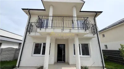 Casa individuala - 4 camere - 2 bai - 560mp teren - foto 2