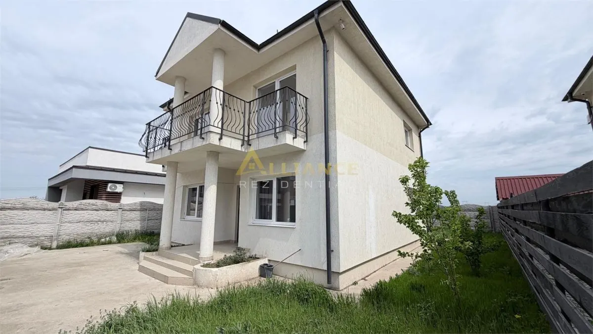 Casa individuala - 4 camere - 2 bai - 560mp teren - foto 4