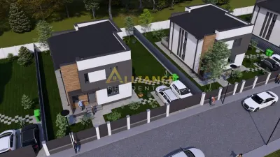 Ansamblu Rezidential - Zona Noua -Teren - 470mp - foto 5