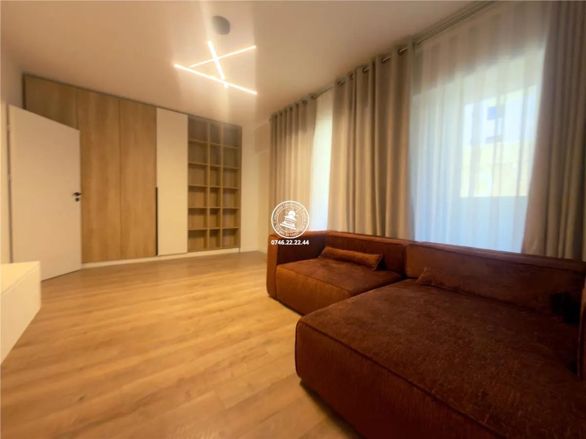 Apartament 2 camere, bloc nou - foto 1