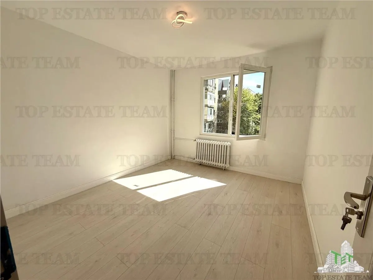 Vanzare 3 Camere | Parcul Drumul Taberei | Renovat 2026 | Etaj 2 - foto 5