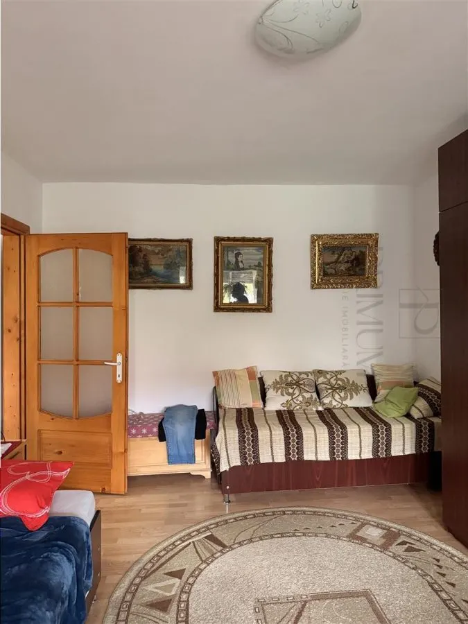 SAGULUI-DAMBOVITA, APARTAMENT CU 1 CAMERA , mobilat, decomandat - foto 2