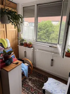 SAGULUI-DAMBOVITA, APARTAMENT CU 1 CAMERA , mobilat, decomandat - foto 4