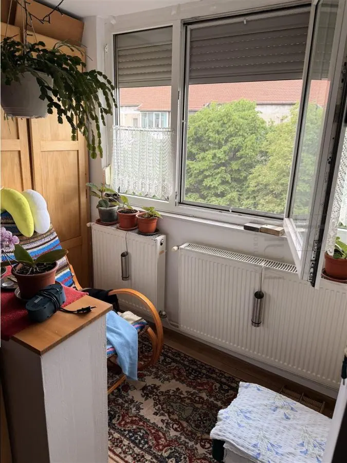 SAGULUI-DAMBOVITA, APARTAMENT CU 1 CAMERA , mobilat, decomandat - foto 4