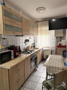 SAGULUI-DAMBOVITA, APARTAMENT CU 1 CAMERA , mobilat, decomandat - foto 5