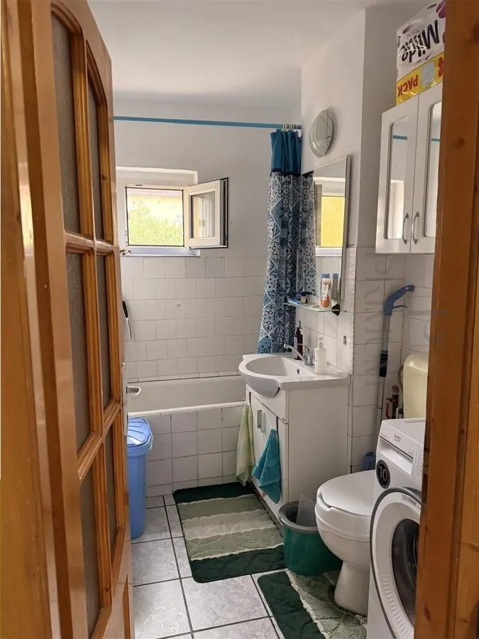SAGULUI-DAMBOVITA, APARTAMENT CU 1 CAMERA , mobilat, decomandat - foto 6
