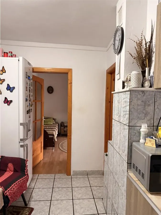 SAGULUI-DAMBOVITA, APARTAMENT CU 1 CAMERA , mobilat, decomandat - foto 7