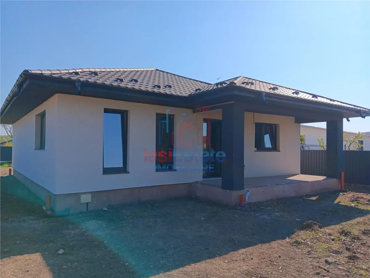 Tutora CASA PARTER  SC=115mp TEREN 430mp cu toate utilitatile la cheie - foto 1