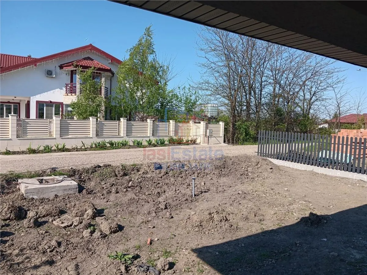 Tutora CASA PARTER  SC=115mp TEREN 430mp cu toate utilitatile la cheie - foto 12