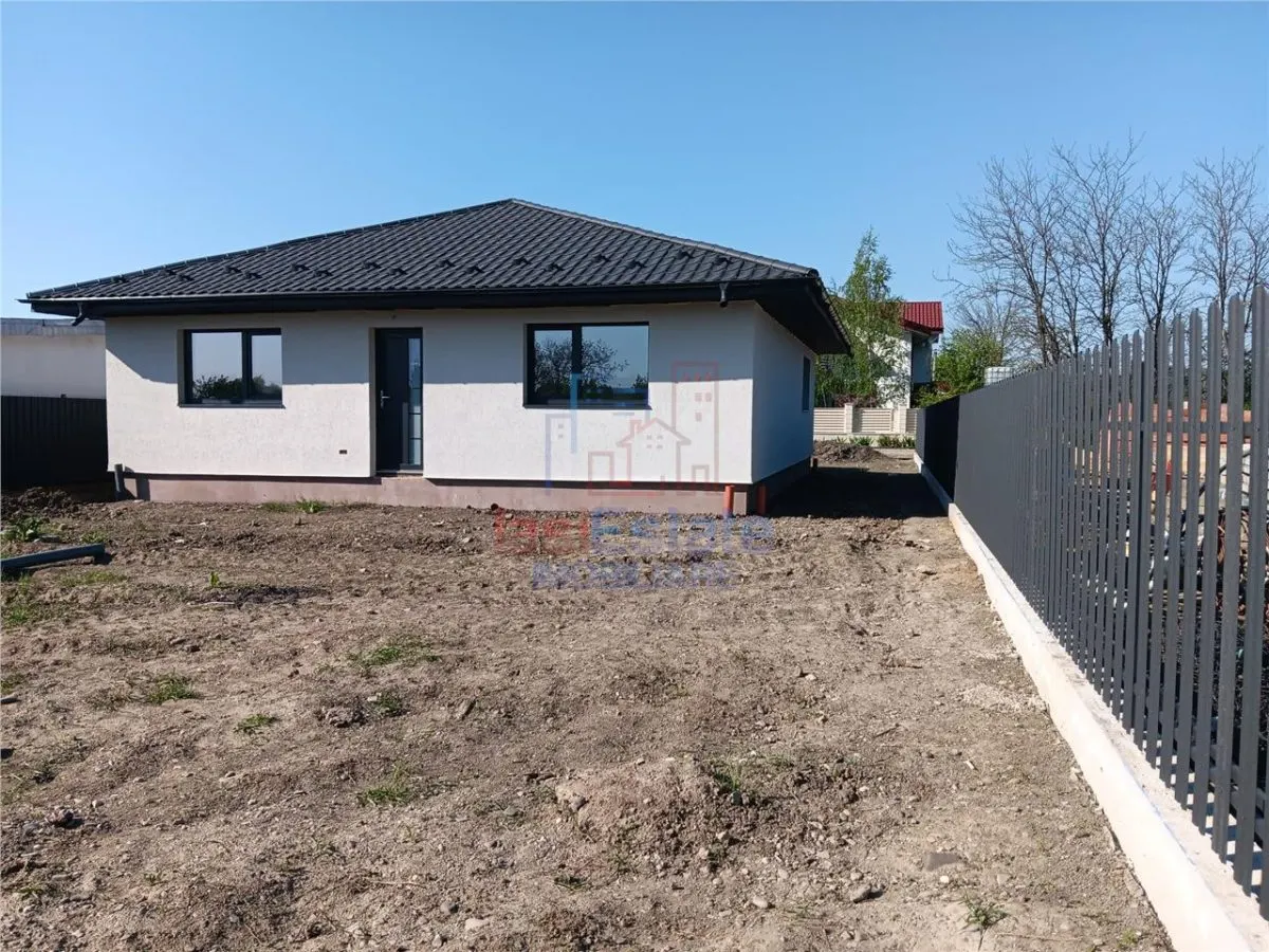 Tutora CASA PARTER  SC=115mp TEREN 430mp cu toate utilitatile la cheie - foto 6