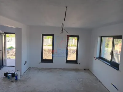 Tutora CASA PARTER  SC=115mp TEREN 430mp cu toate utilitatile la cheie - foto 10