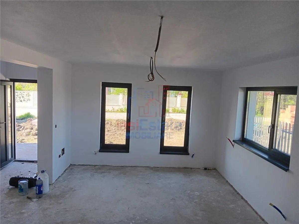Tutora CASA PARTER  SC=115mp TEREN 430mp cu toate utilitatile la cheie - foto 10