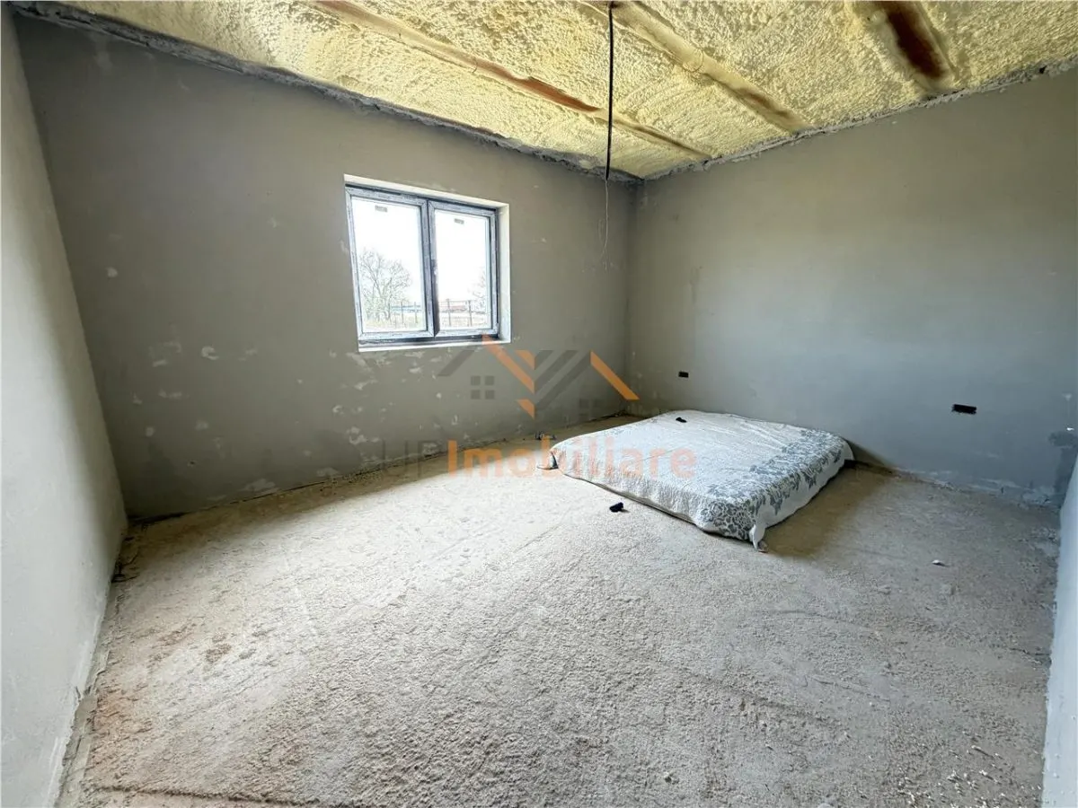 CASA PLAN PARTER | TEREN 800 MP | ACEES AUTO | ZONA OSORHEI | ORADEA - foto 11