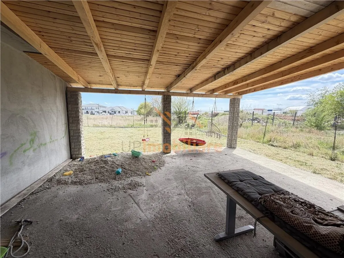 CASA PLAN PARTER | TEREN 800 MP | ACEES AUTO | ZONA OSORHEI | ORADEA - foto 12