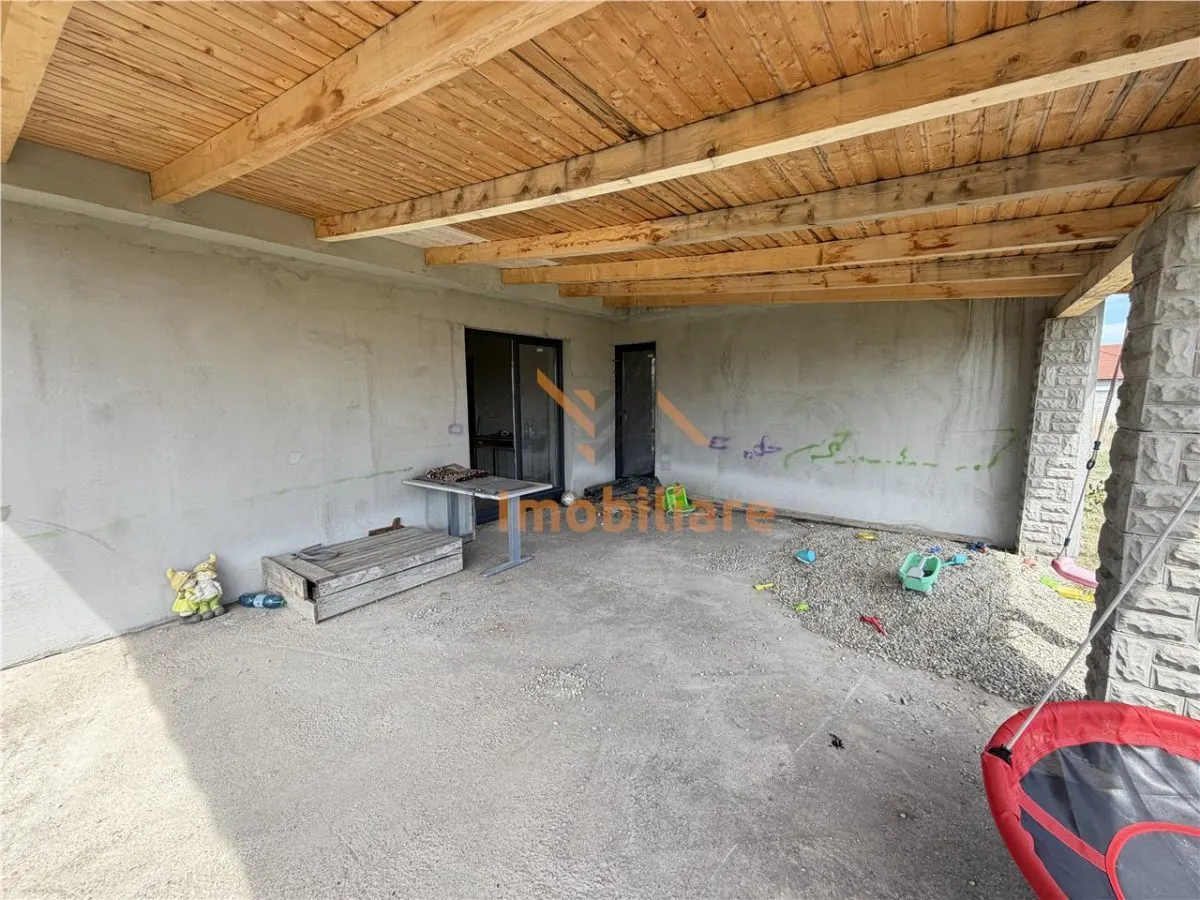 CASA PLAN PARTER | TEREN 800 MP | ACEES AUTO | ZONA OSORHEI | ORADEA - foto 13