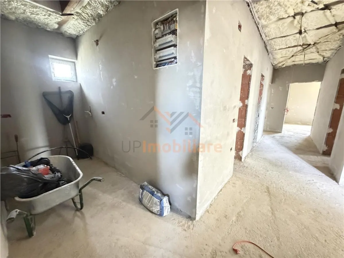 CASA PLAN PARTER | TEREN 800 MP | ACEES AUTO | ZONA OSORHEI | ORADEA - foto 17