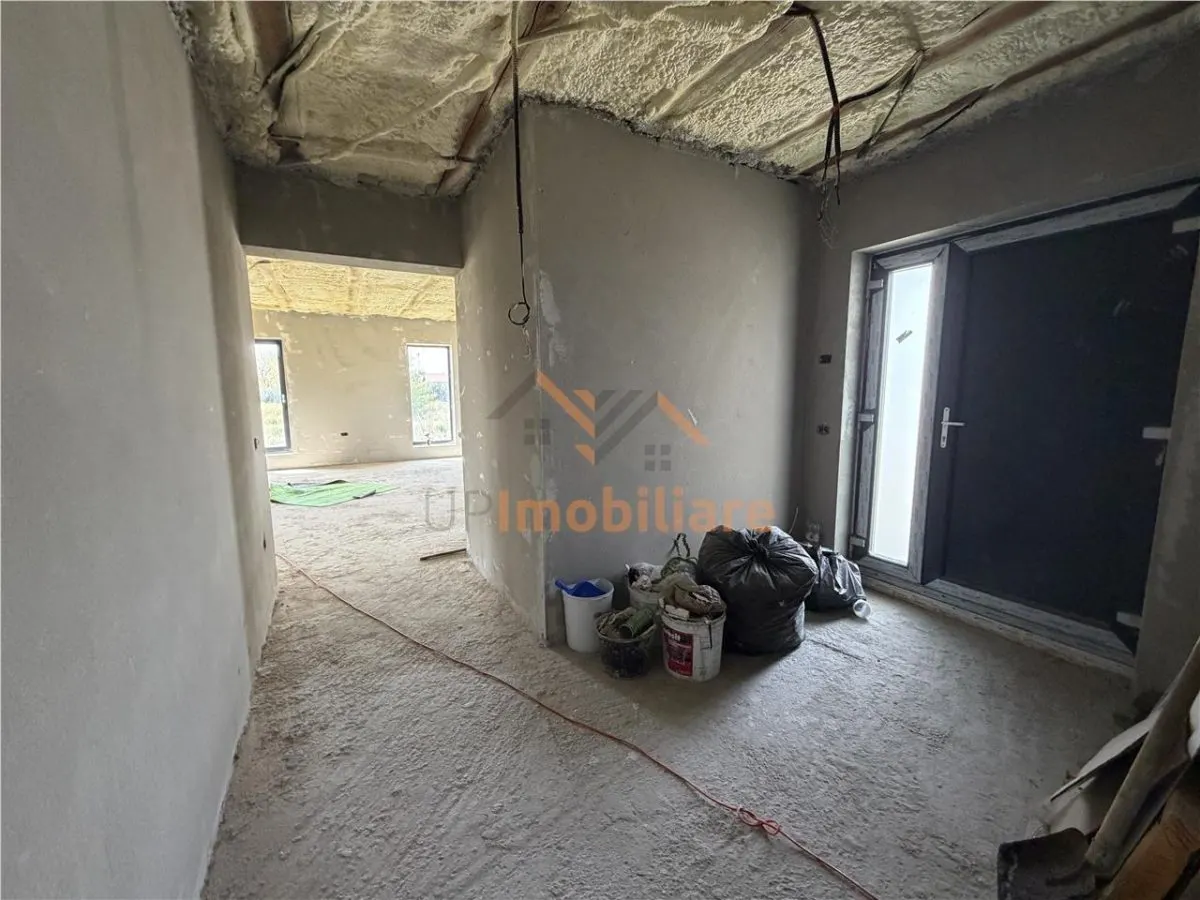 CASA PLAN PARTER | TEREN 800 MP | ACEES AUTO | ZONA OSORHEI | ORADEA - foto 18