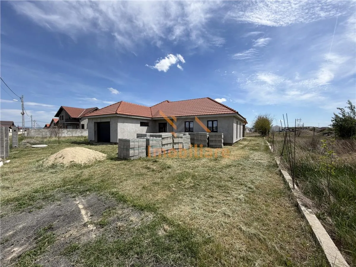 CASA PLAN PARTER | TEREN 800 MP | ACEES AUTO | ZONA OSORHEI | ORADEA - foto 3