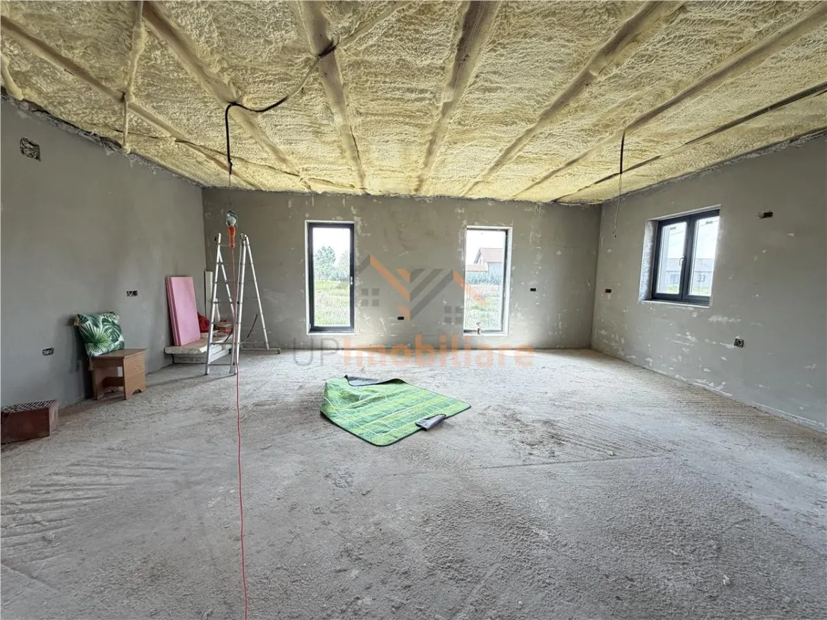 CASA PLAN PARTER | TEREN 800 MP | ACEES AUTO | ZONA OSORHEI | ORADEA - foto 7
